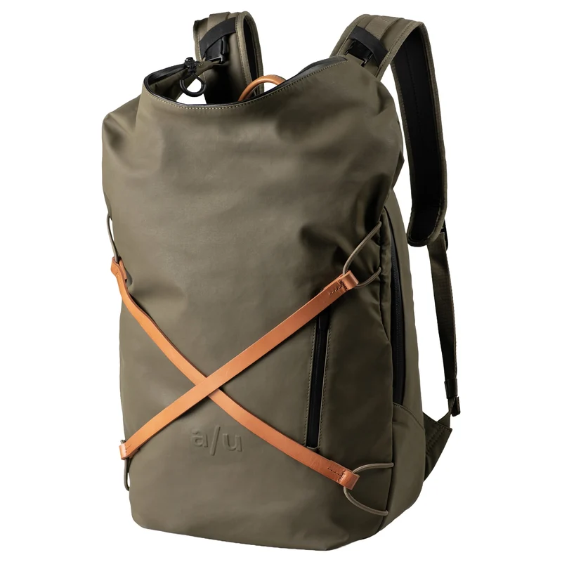 aunts & uncles Japan RE Kushiro RE - Mochila 15" 45 cm (fallen rock)