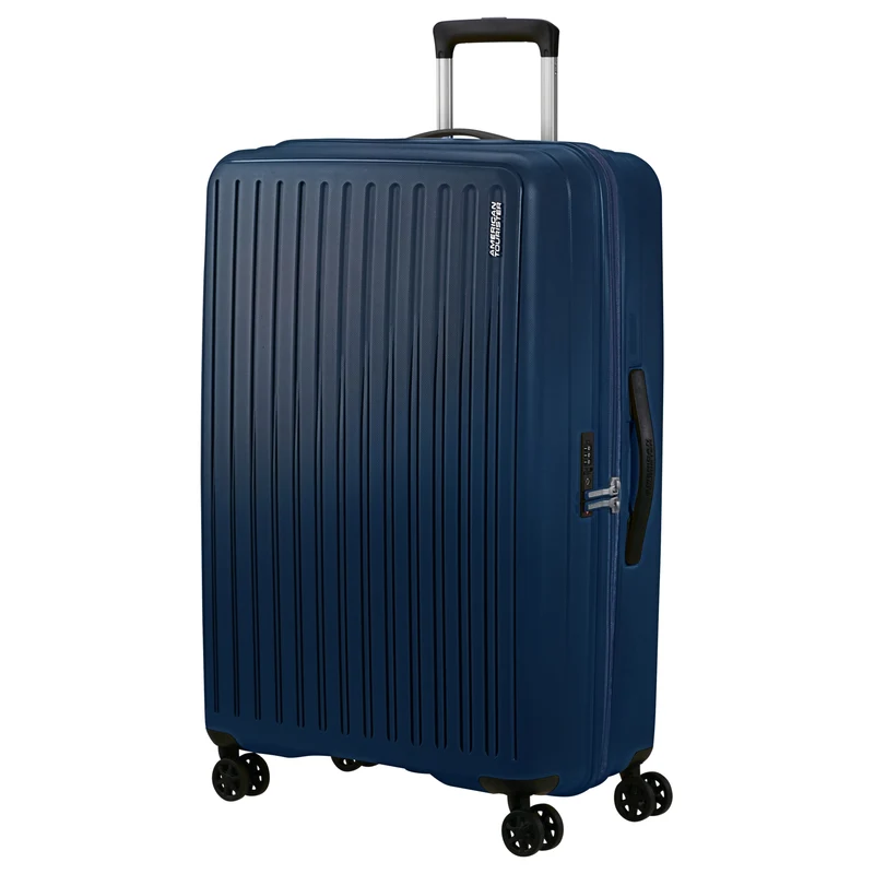 American Tourister Rejoy - Trolley de 4 ruedas 77 cm (blau)
