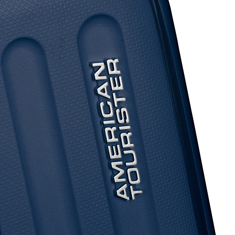 American Tourister Rejoy - Trolley de 4 ruedas 77 cm (blau)