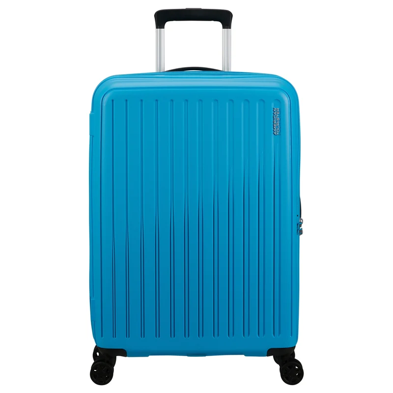 American Tourister Rejoy - Trolley con 4 ruedas 68 cm (blau)
