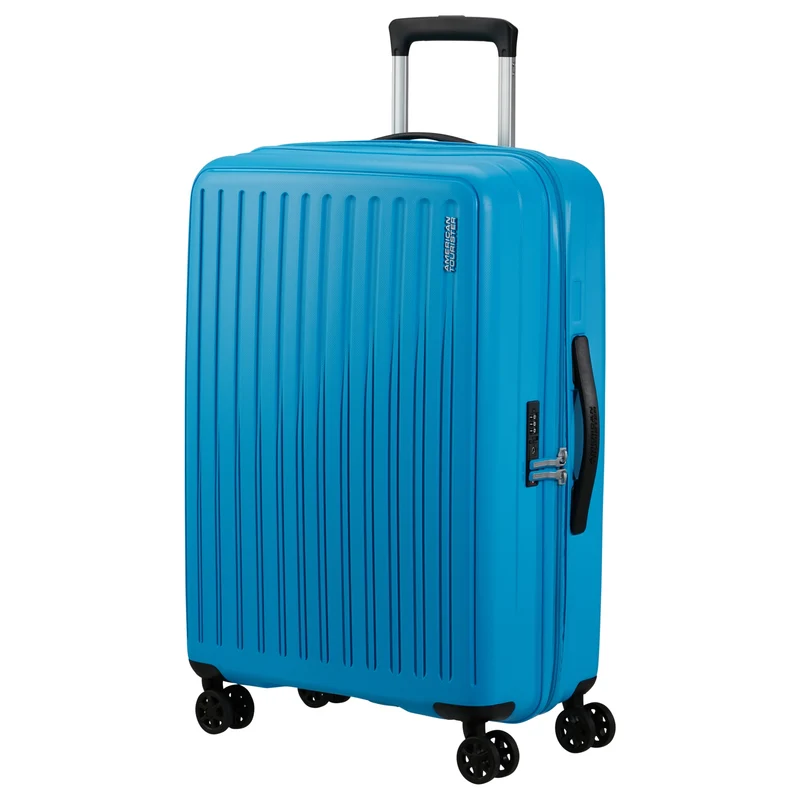 American Tourister Rejoy - Trolley con 4 ruedas 68 cm (blau)