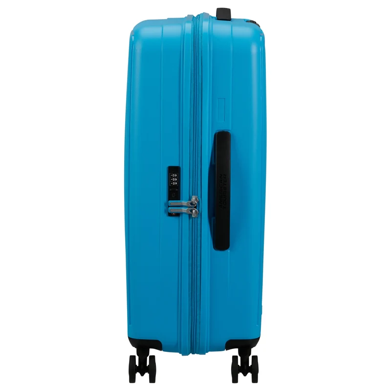 American Tourister Rejoy - Trolley con 4 ruedas 68 cm (blau)