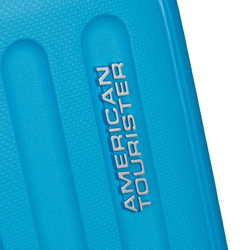 American Tourister Rejoy - Trolley con 4 ruedas 68 cm (blau)