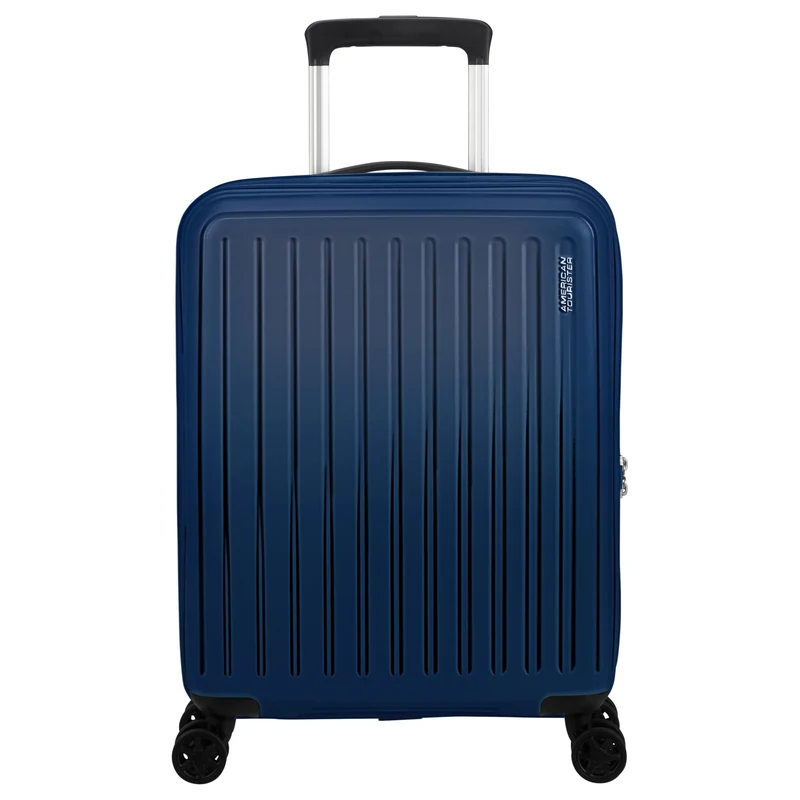 American Tourister Rejoy - Trolley de cabina con 4 ruedas 55 cm (blau)