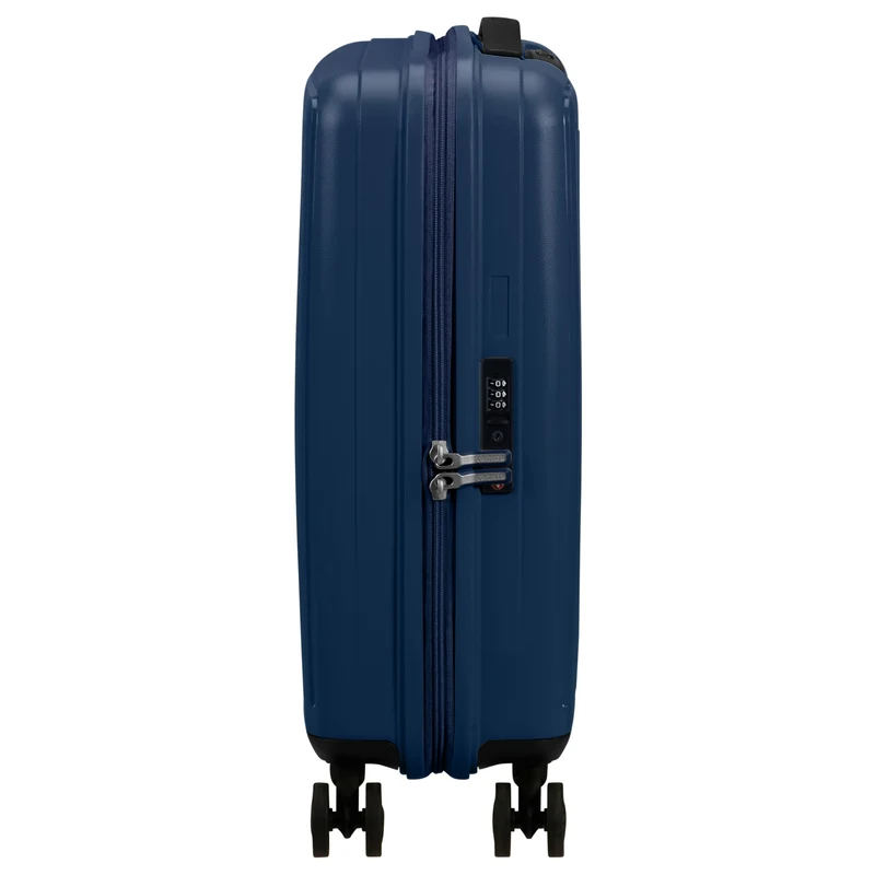 American Tourister Rejoy - Trolley de cabina con 4 ruedas 55 cm (blau)