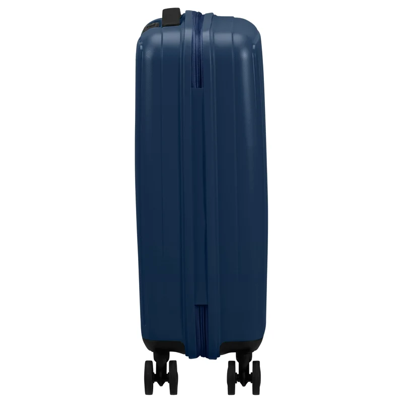 American Tourister Rejoy - Trolley de cabina con 4 ruedas 55 cm (blau)