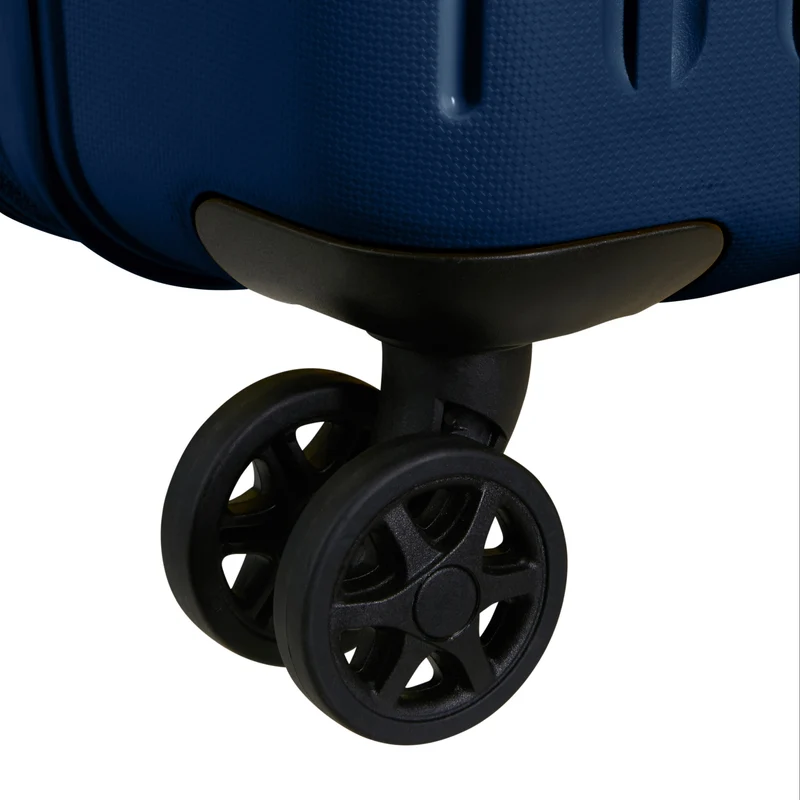 American Tourister Rejoy - Trolley de cabina con 4 ruedas 55 cm (blau)