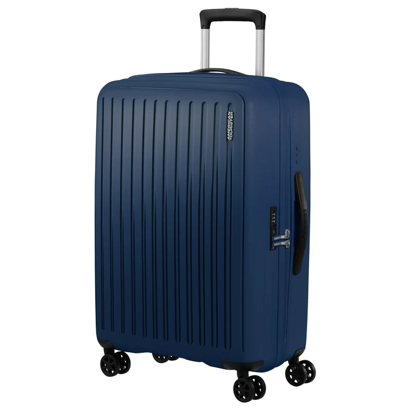 American Tourister Rejoy - Trolley con 4 ruedas 68 cm (blau)
