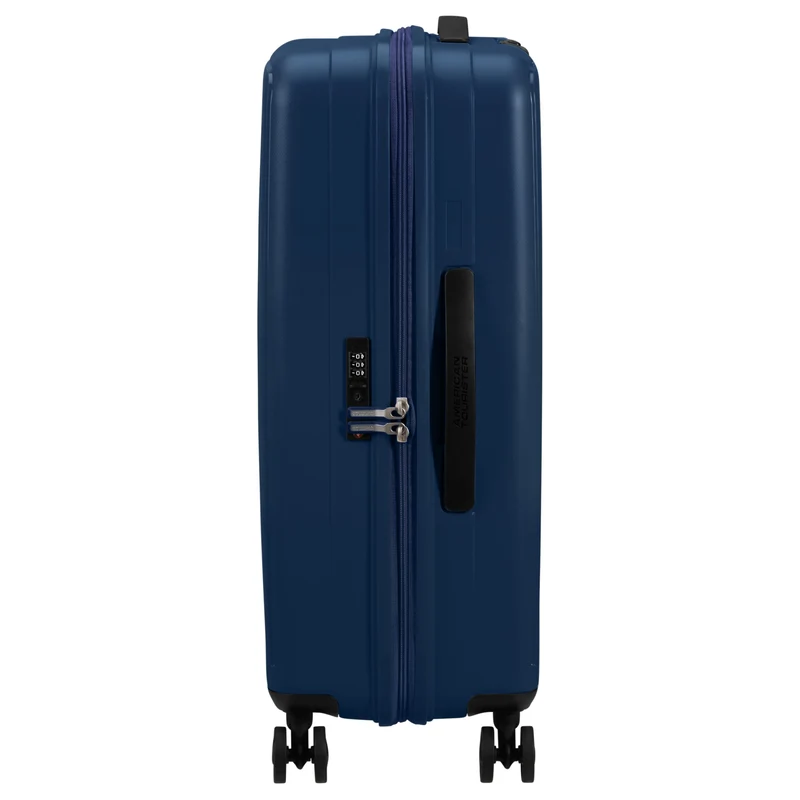 American Tourister Rejoy - Trolley con 4 ruedas 68 cm (blau)