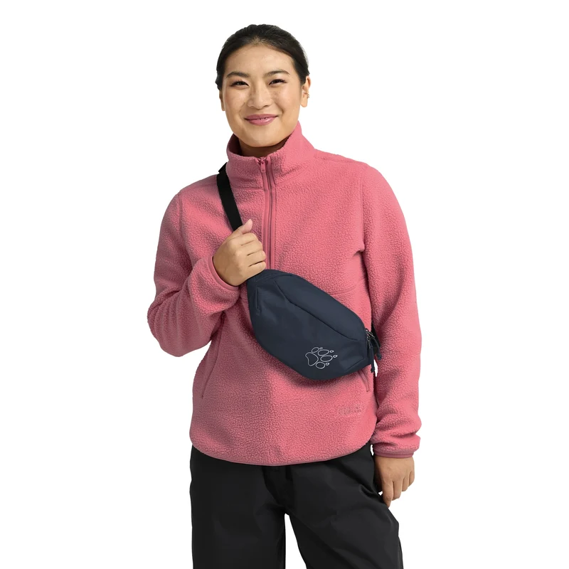 Jack Wolfskin Berkeley - Riñonera 30 cm (midnight sky)