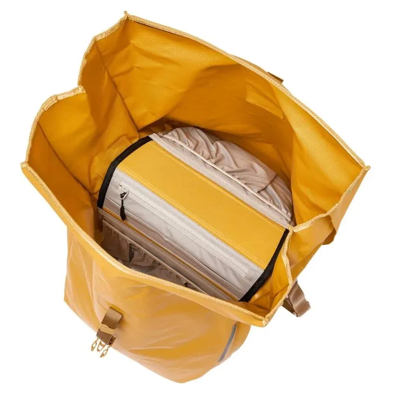 Vaude Proof Double UL - Bolsa para portaequipajes 70 cm (burnt yellow)