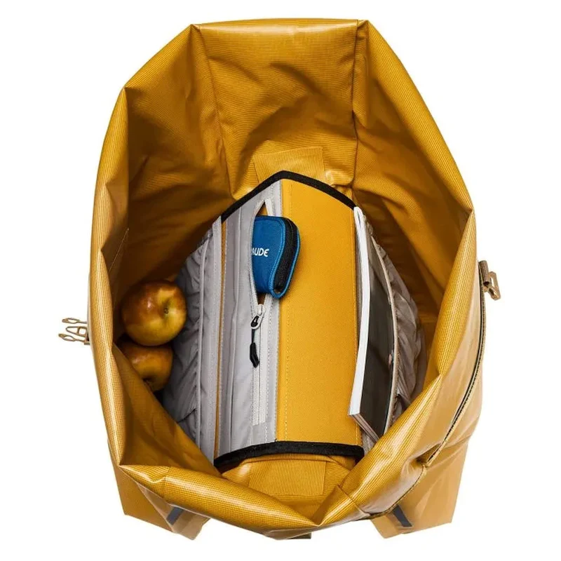Vaude Proof Double UL - Bolsa para portaequipajes 70 cm (burnt yellow)