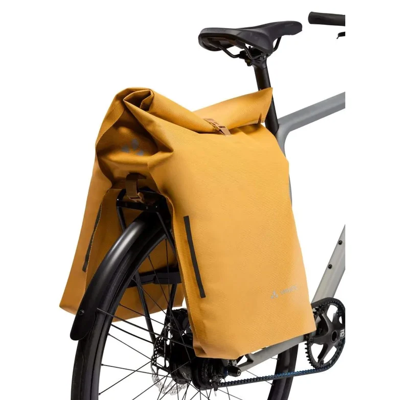 Vaude Proof Double UL - Bolsa para portaequipajes 70 cm (burnt yellow)