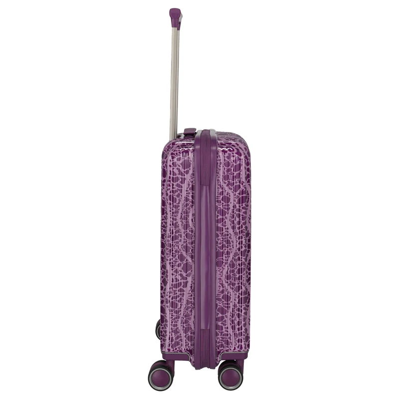 Travelite LASCANA Edition - Trolley de cabina con 4 ruedas 55 cm (plum)