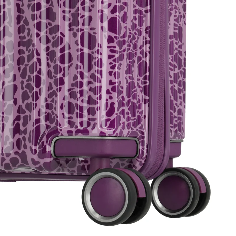 Travelite LASCANA Edition - Trolley de cabina con 4 ruedas 55 cm (plum)