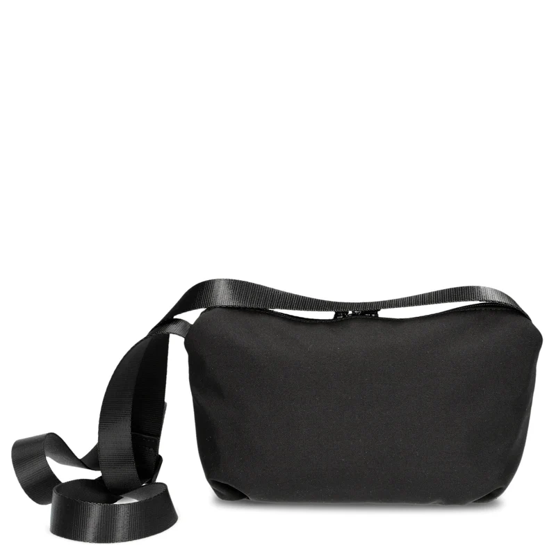 zwei Mademoiselle MTX40 - Bolso bandolera 22 cm (black)