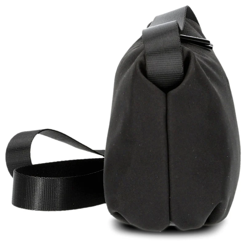zwei Mademoiselle MTX40 - Bolso bandolera 22 cm (black)