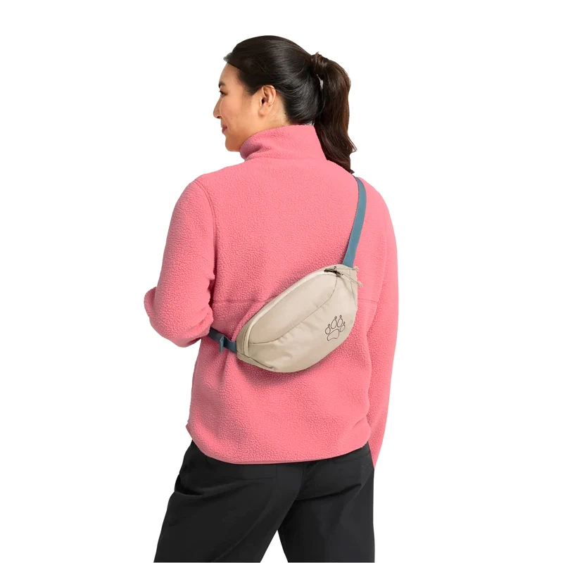 Jack Wolfskin Berkeley - Riñonera 30 cm (oyster)