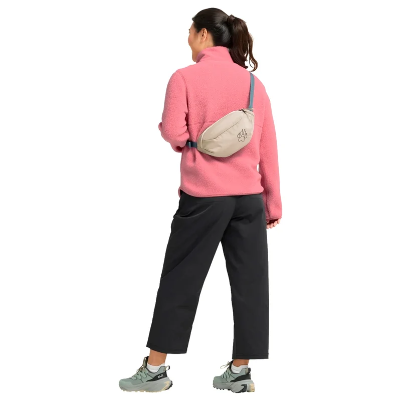 Jack Wolfskin Berkeley - Riñonera 30 cm (oyster)
