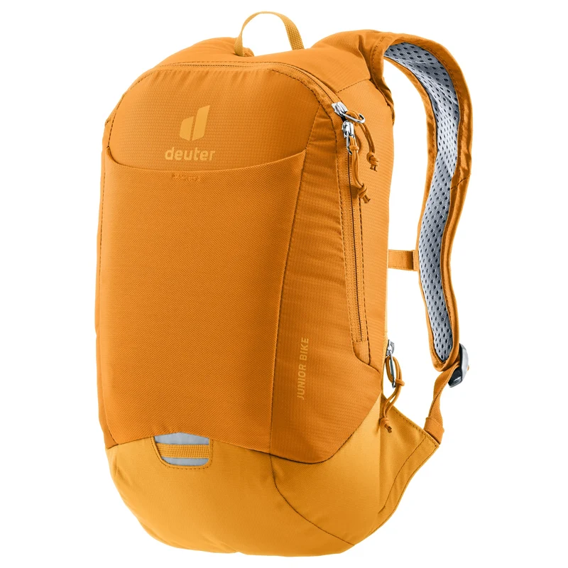 Deuter Junior Bike - Mochila de bicicleta junior 38 cm (maple-amber)