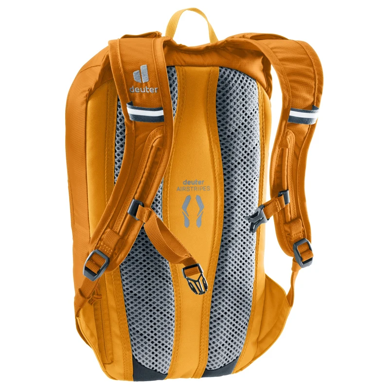 Deuter Junior Bike - Mochila de bicicleta junior 38 cm (maple-amber)