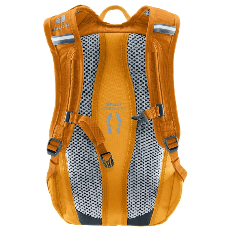 Deuter Junior Bike - Mochila de bicicleta junior 38 cm (maple-amber)
