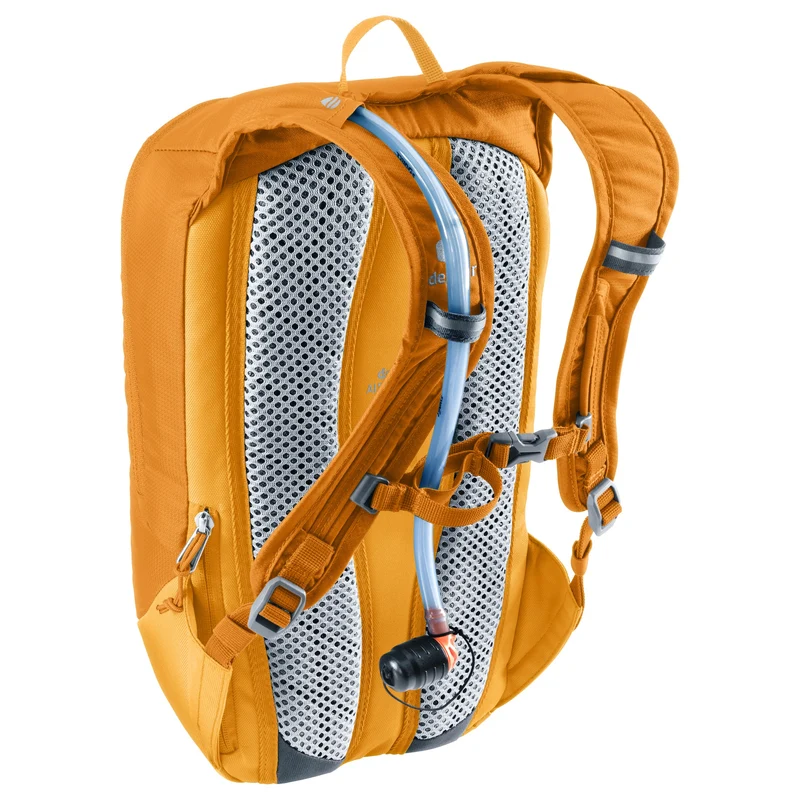 Deuter Junior Bike - Mochila de bicicleta junior 38 cm (maple-amber)
