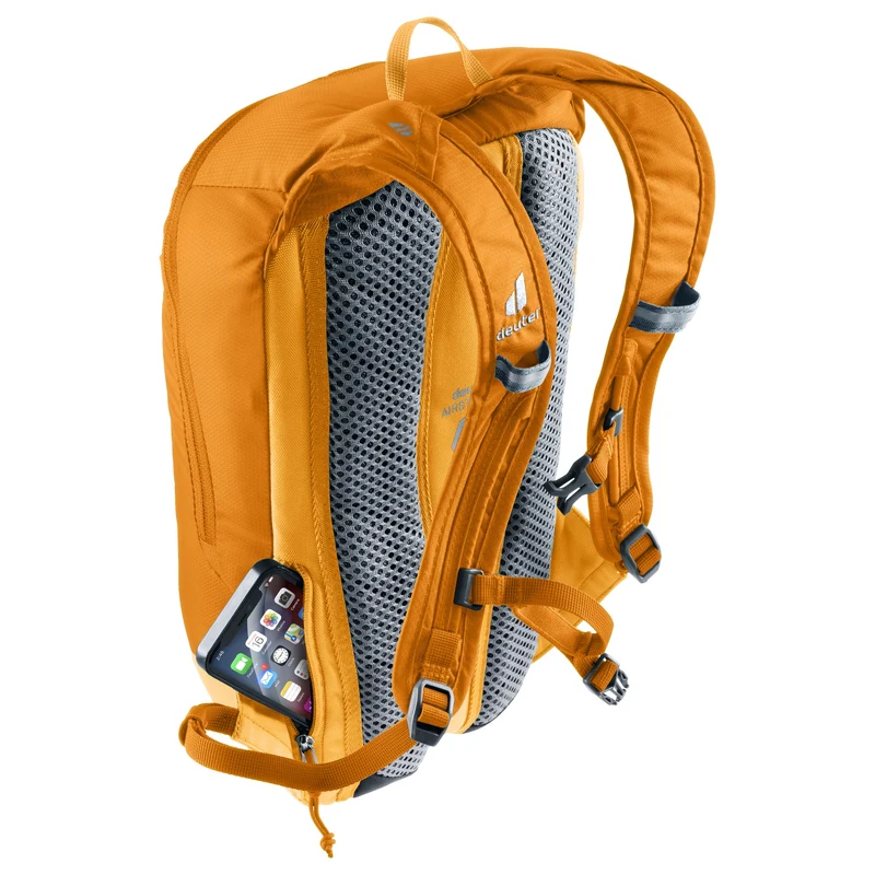 Deuter Junior Bike - Mochila de bicicleta junior 38 cm (maple-amber)