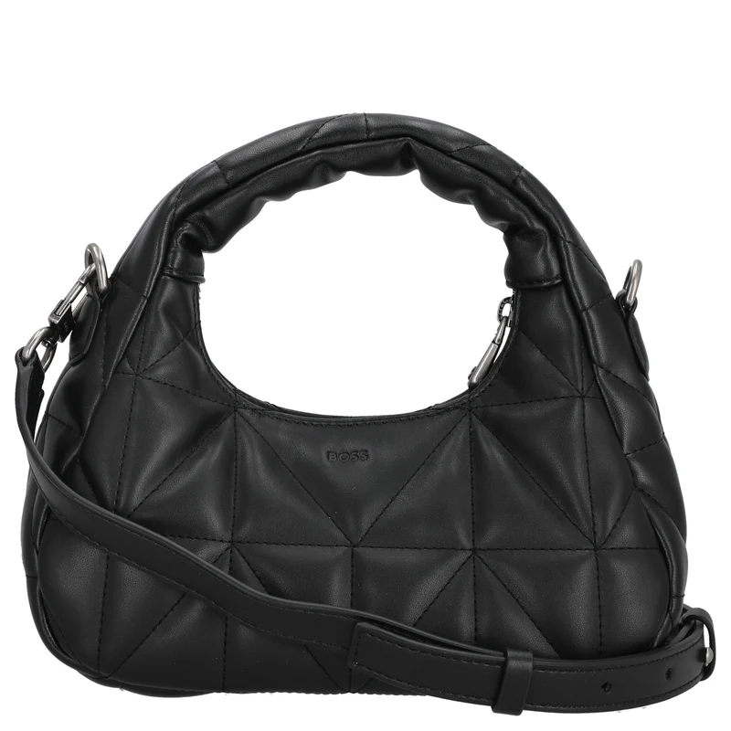BOSS B-Icon SM Hobo - Bolso de mano 22 cm (black)