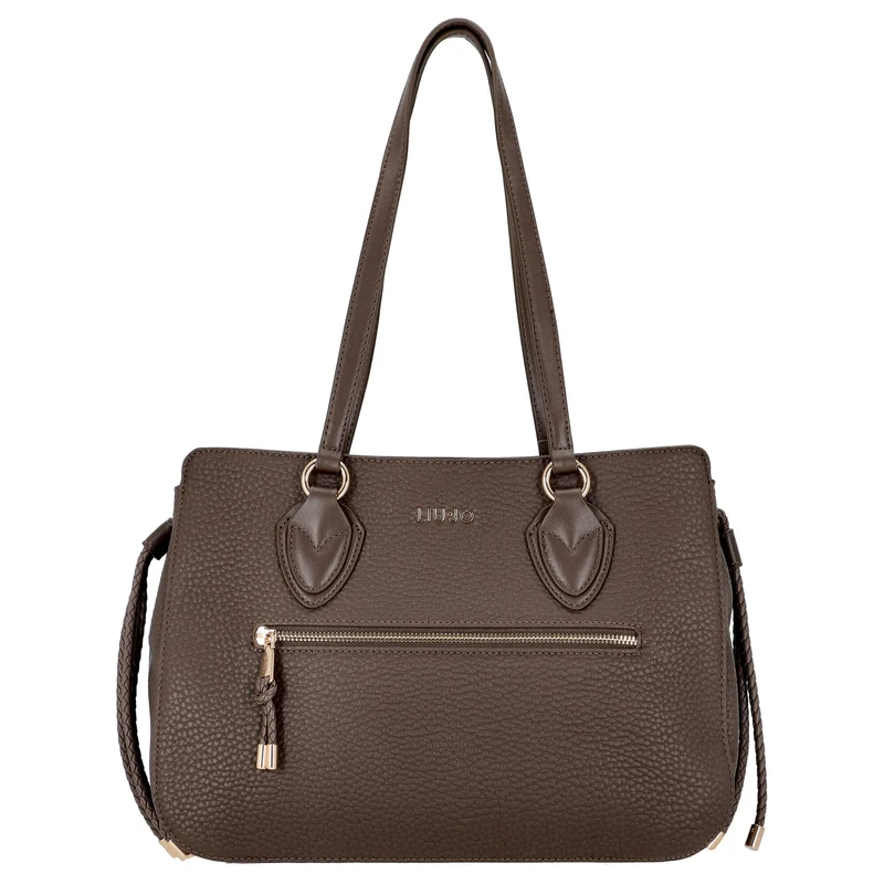Liu Jo Ondina - Bolso de mano L 35 cm (moro light)