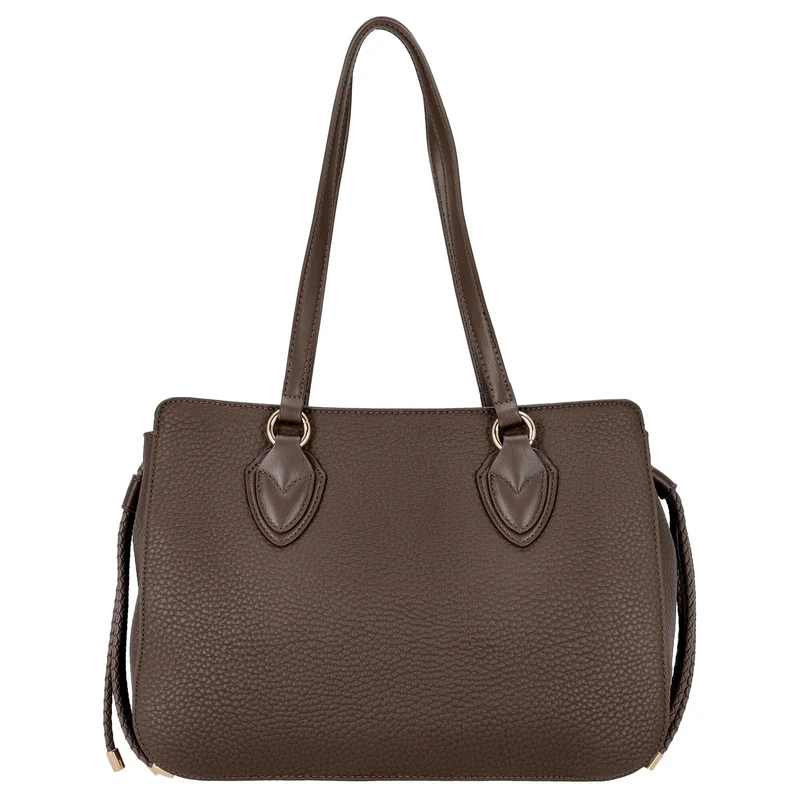 Liu Jo Ondina - Bolso de mano L 35 cm (moro light)