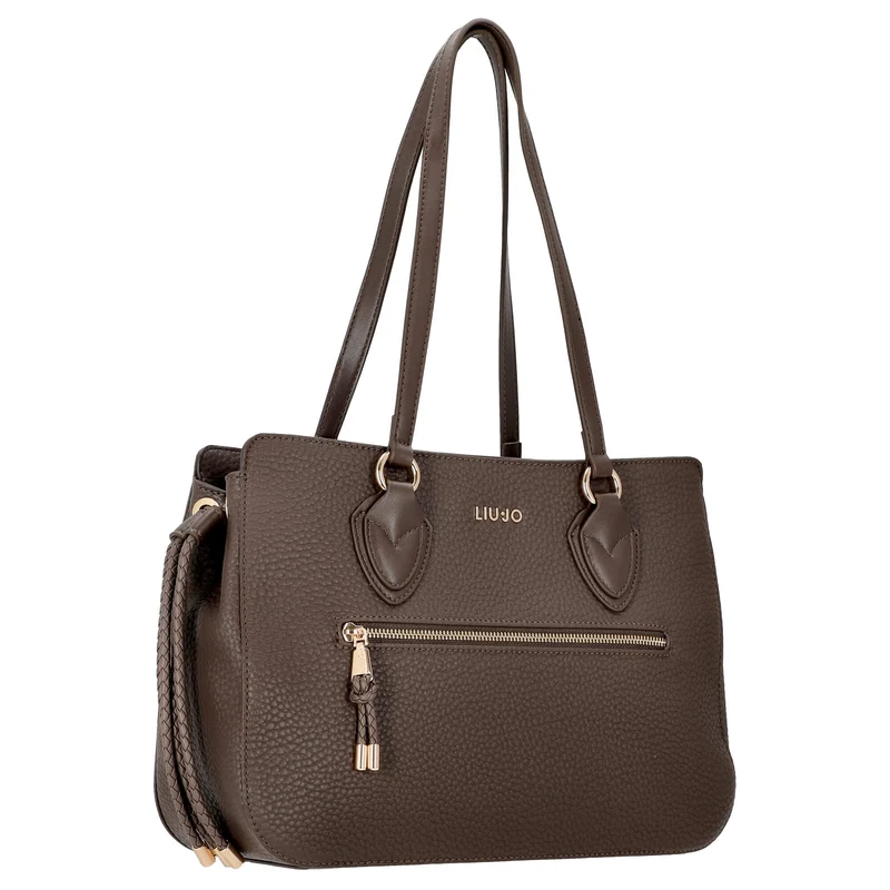 Liu Jo Ondina - Bolso de mano L 35 cm (moro light)