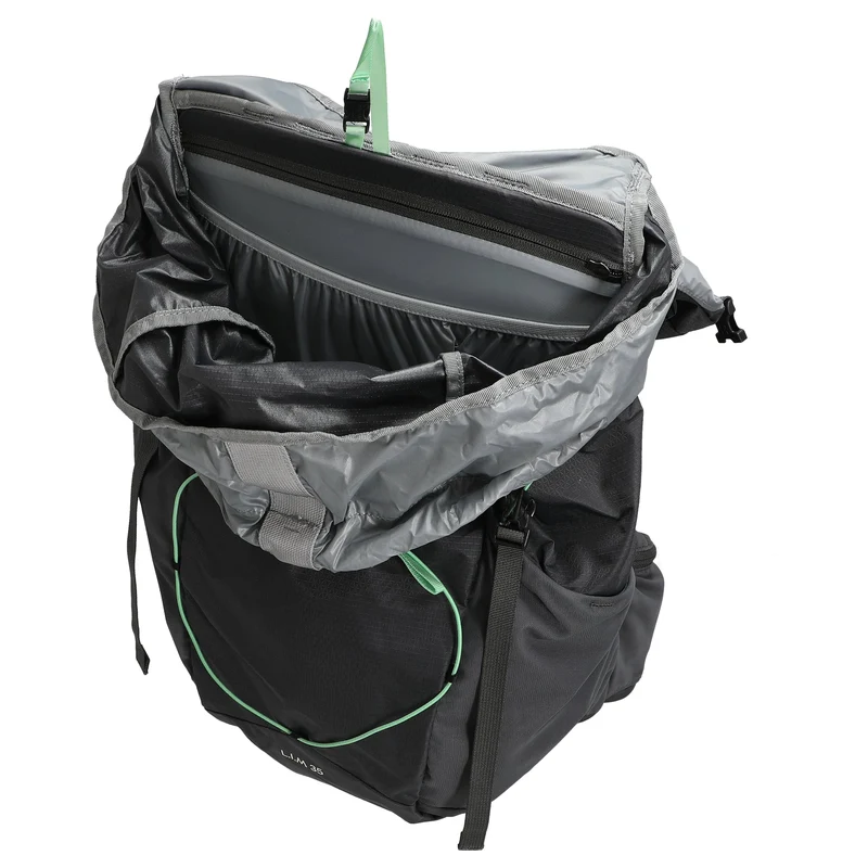 Haglöfs L.I.M. 35 - Mochila de senderismo 59 cm (magnetite)