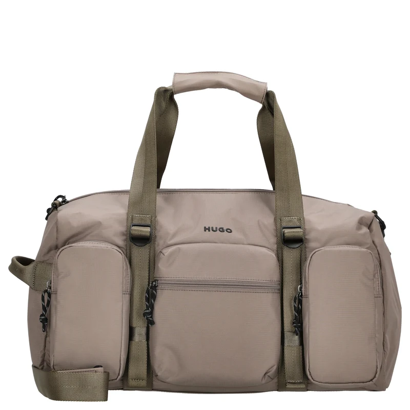 HUGO Everett - Bolsa de viaje 50 cm (light brown)