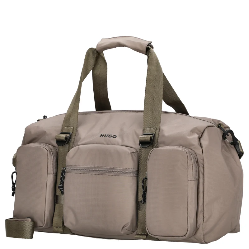 HUGO Everett - Bolsa de viaje 50 cm (light brown)