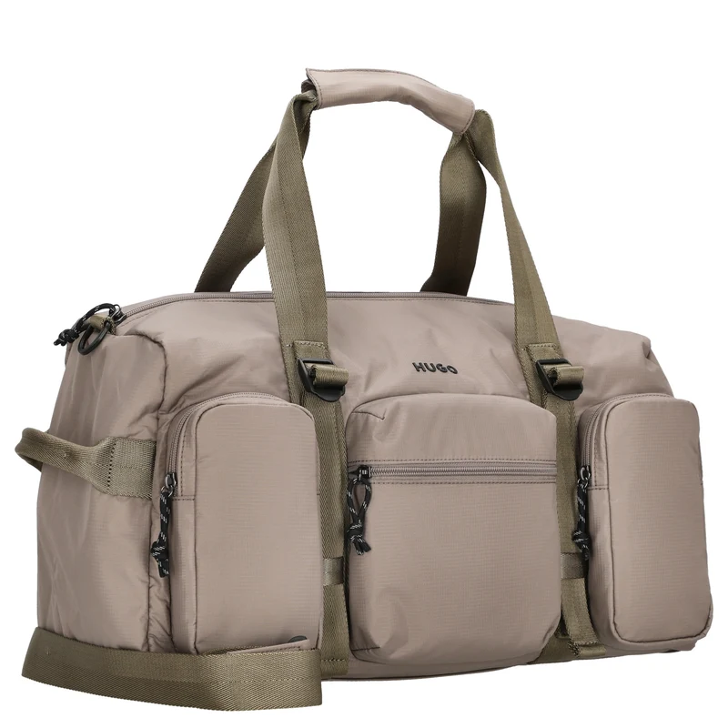 HUGO Everett - Bolsa de viaje 50 cm (light brown)