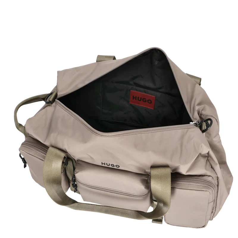 HUGO Everett - Bolsa de viaje 50 cm (light brown)