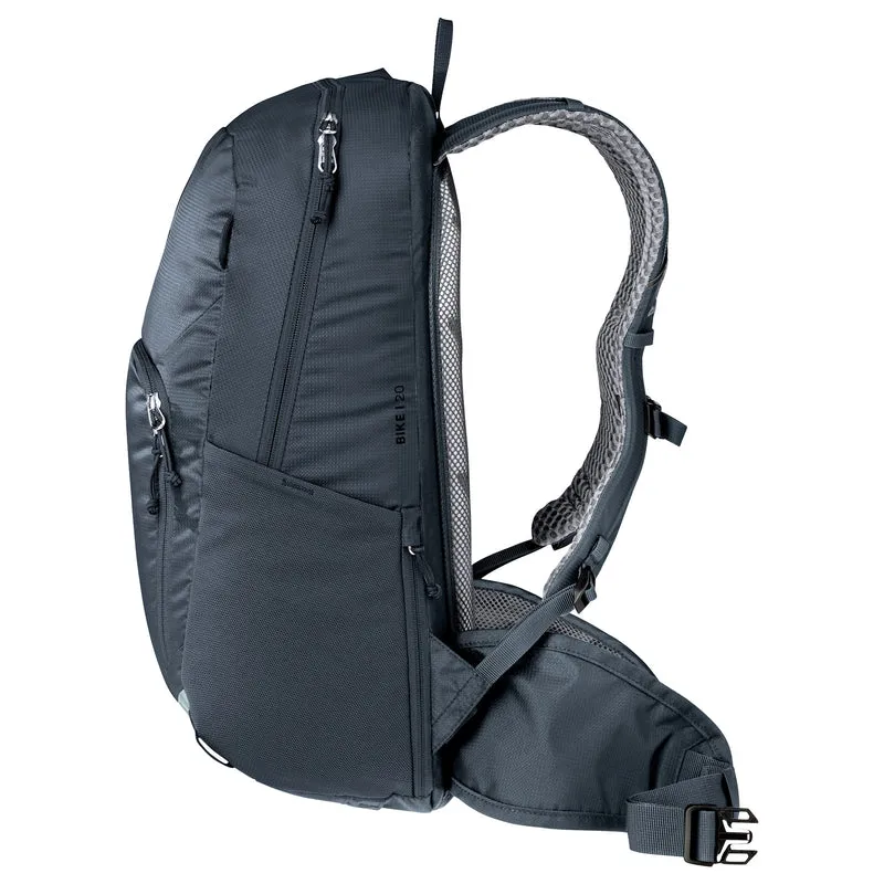 Deuter Bike I 20 - Mochila de bicicleta 49 cm (black)