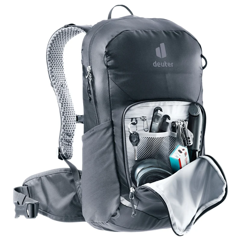 Deuter Bike I 20 - Mochila de bicicleta 49 cm (black)