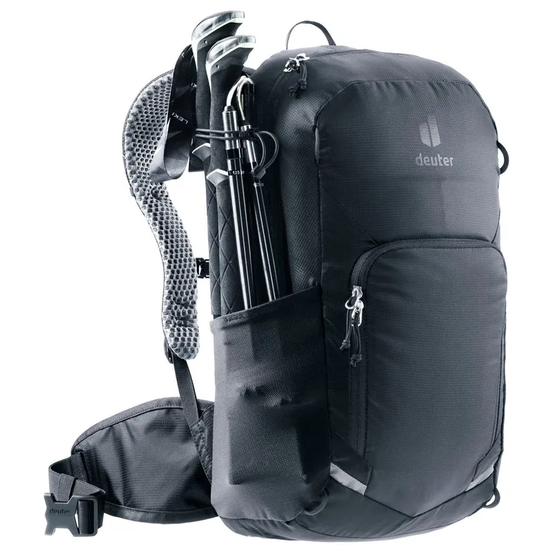 Deuter Bike I 20 - Mochila de bicicleta 49 cm (black)