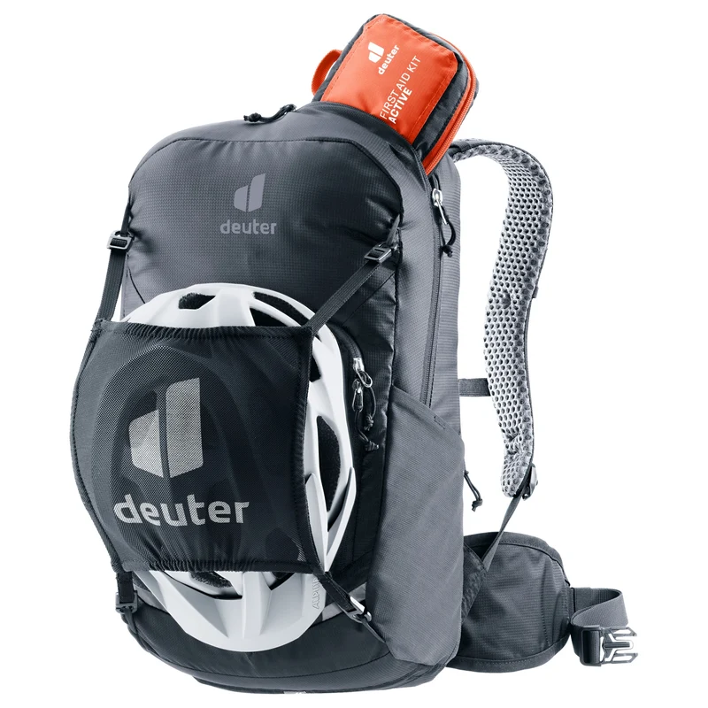 Deuter Bike I 20 - Mochila de bicicleta 49 cm (black)