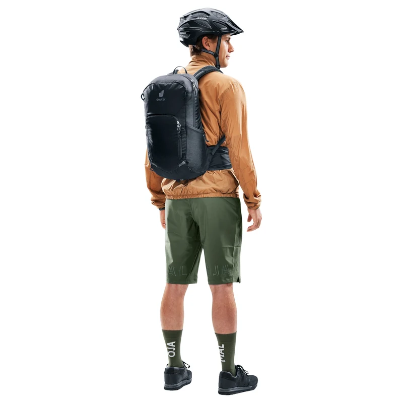 Deuter Bike I 20 - Mochila de bicicleta 49 cm (black)