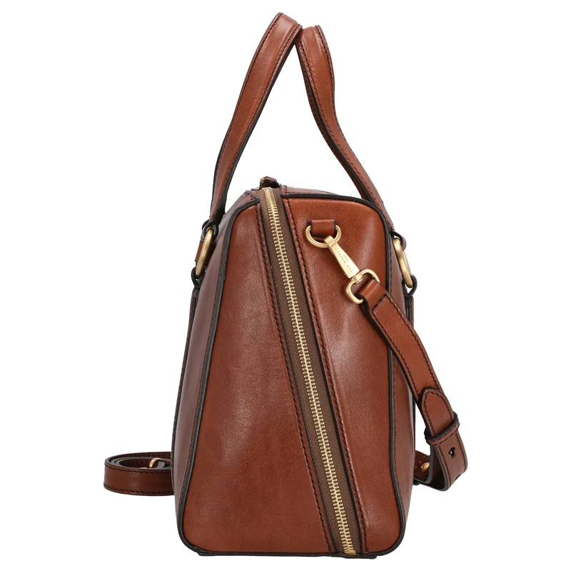 The Bridge Laura - Bolso de mano 30 cm (marrone)