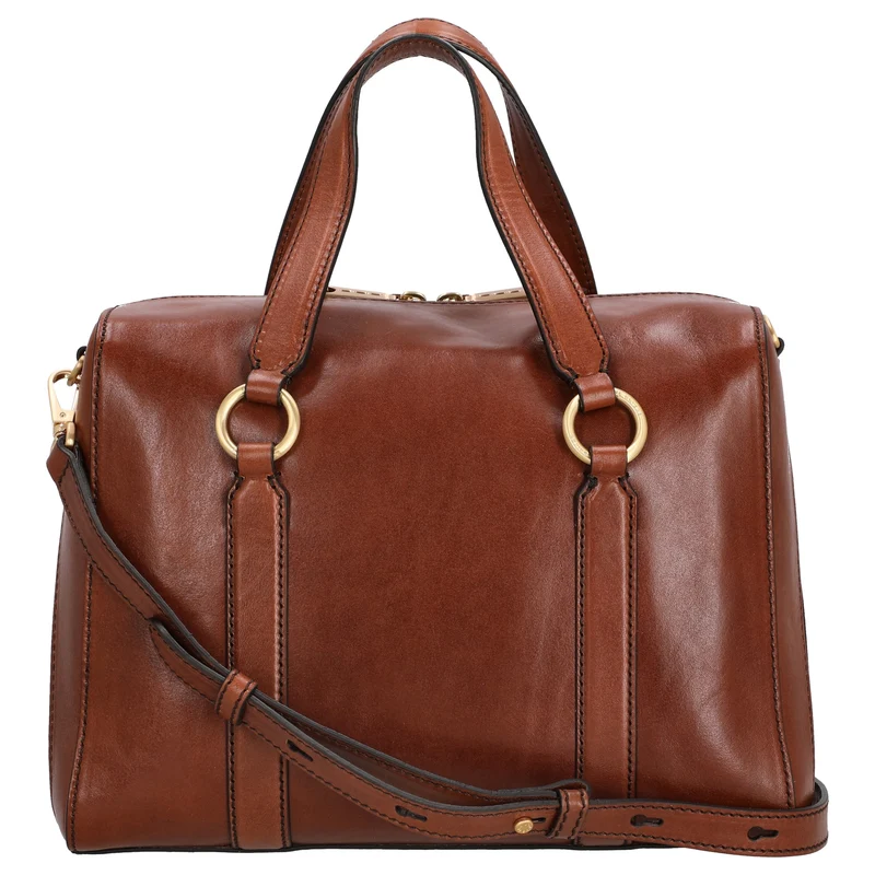 The Bridge Laura - Bolso de mano 30 cm (marrone)
