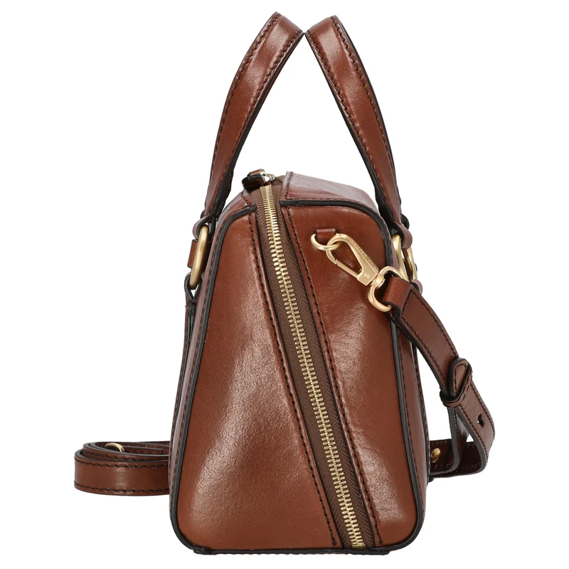 The Bridge Laura - Bolso de mano 25 cm (marrone)