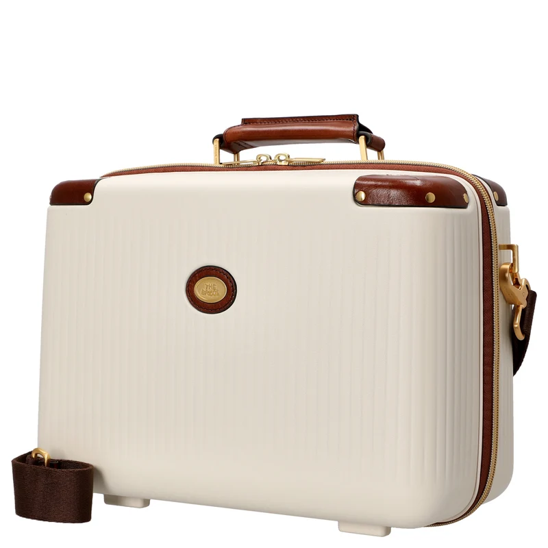 The Bridge Story Viaggio - Neceser 35 cm (naturale/marrone)