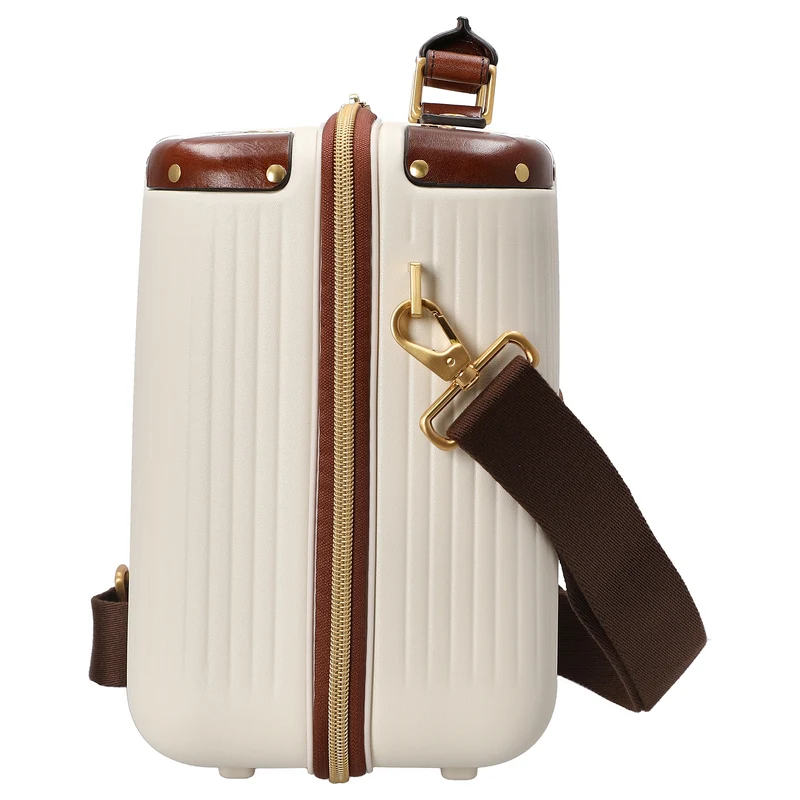 The Bridge Story Viaggio - Neceser 35 cm (naturale/marrone)