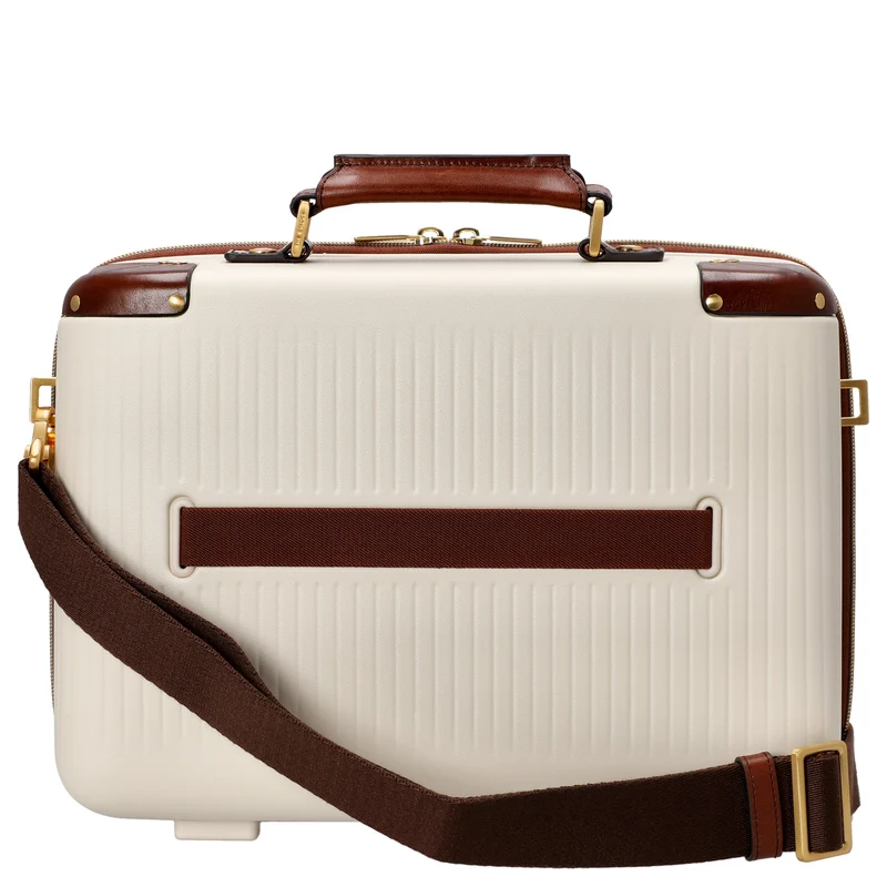 The Bridge Story Viaggio - Neceser 35 cm (naturale/marrone)