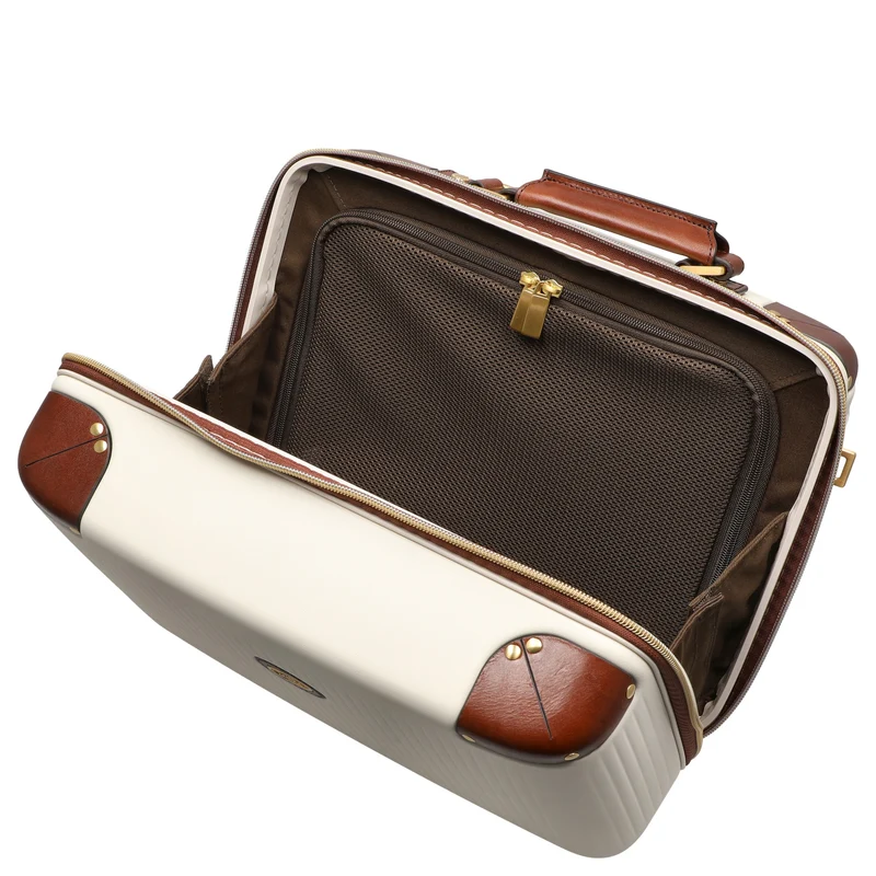 The Bridge Story Viaggio - Neceser 35 cm (naturale/marrone)
