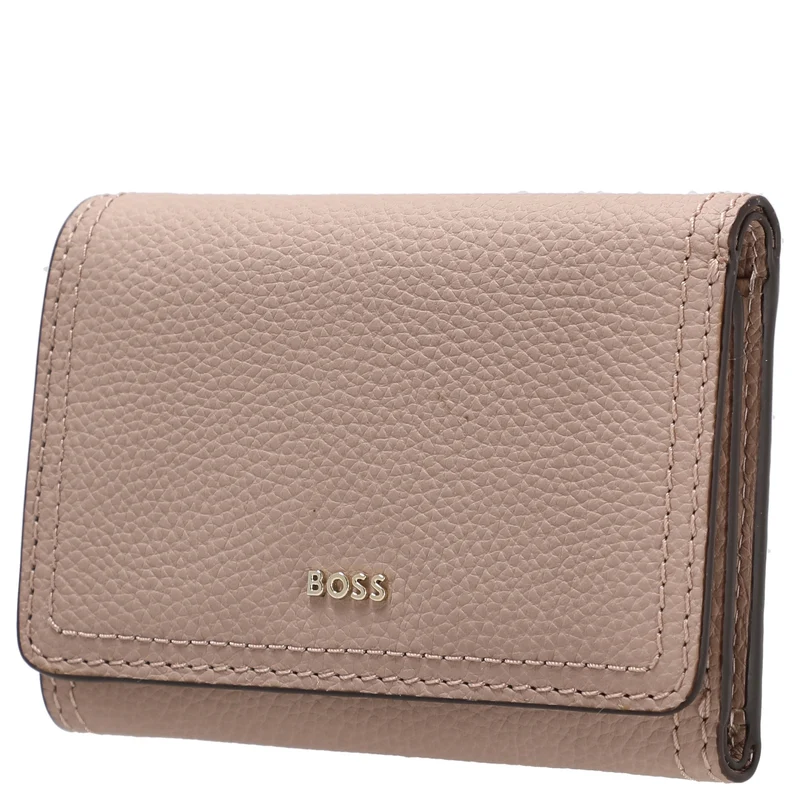BOSS Lenah Flap - Cartera 8cc 12 cm (open red)